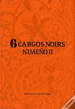 Capa do artigo 6 Cargos Noirs : Nimeno Ii