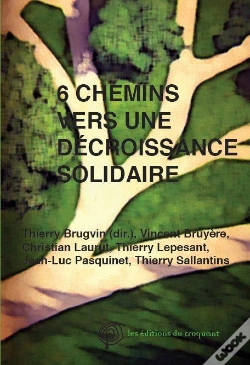 Capa do artigo 6 Chemins Pour Une Decroissance Solidaire