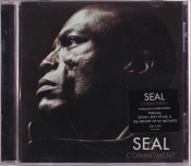 Capa do artigo 6: Commitment - CD