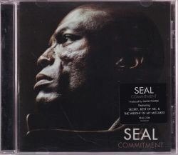 Capa do artigo 6: Commitment - CD