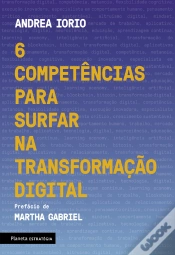 Capa do artigo 6 Competências Para Surfar Na Transformação Digital