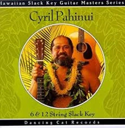 Capa do artigo 6 & 12 String Slack Key - CD