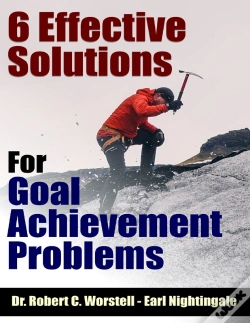 Capa do artigo 6 Effective Solutions For Goal Achievement Problems