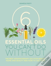 Capa do artigo 6 Essential Oils You Can
