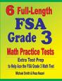 6 Full-Length Fsa Grade 3 Math Practice Tests - Preview