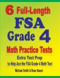 6 Full-Length Fsa Grade 4 Math Practice Tests - Preview