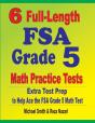 6 Full-Length Fsa Grade 5 Math Practice Tests - Preview