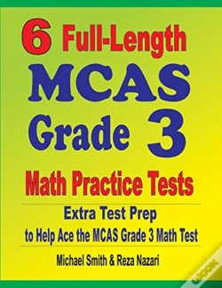 Capa do artigo 6 Full-Length Mcas Grade 3 Math Practice Tests