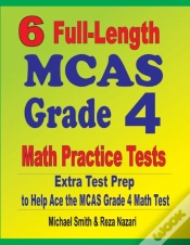 Capa do artigo 6 Full-Length Mcas Grade 4 Math Practice Tests