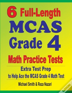 Capa do artigo 6 Full-Length Mcas Grade 4 Math Practice Tests