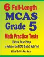 6 Full-Length Mcas Grade 5 Math Practice Tests - Preview