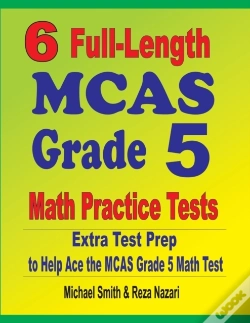 Capa do artigo 6 Full-Length Mcas Grade 5 Math Practice Tests