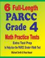 6 Full-Length Parcc Grade 4 Math Practice Tests - Preview