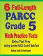 6 Full-Length Parcc Grade 5 Math Practice Tests - Preview