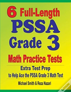 Capa do artigo 6 Full-Length Pssa Grade 3 Math Practice Tests