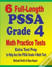 Capa do artigo 6 Full-Length Pssa Grade 4 Math Practice Tests