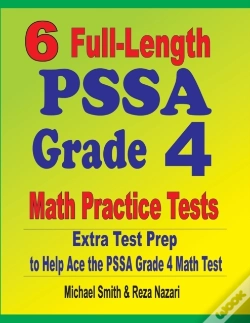 Capa do artigo 6 Full-Length Pssa Grade 4 Math Practice Tests