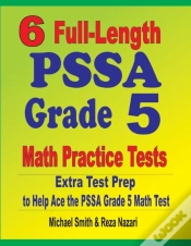 Capa do artigo 6 Full-Length Pssa Grade 5 Math Practice Tests