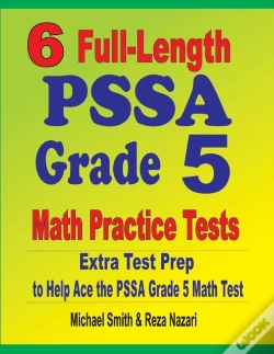 Capa do artigo 6 Full-Length Pssa Grade 5 Math Practice Tests
