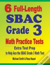 Capa do artigo 6 Full-Length Sbac Grade 3 Math Practice Tests