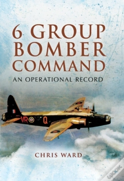 Capa do artigo 6 Group Bomber Command