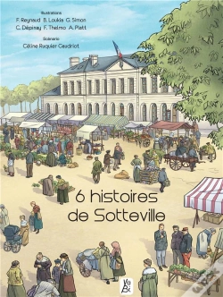Capa do artigo 6 Histoires De Sotteville