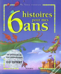 Capa do artigo 6 Histoires Pour Mes 6 Ans