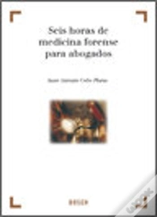 Capa do artigo 6 Horas De Medicina Forense Para Abogados