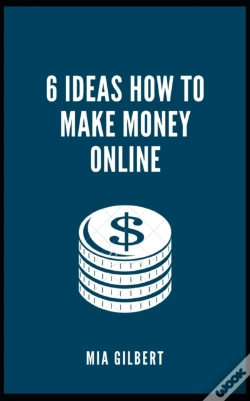 Capa do artigo 6 Ideas How To Make Money Online