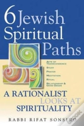 6 Jewish Spiritual Paths