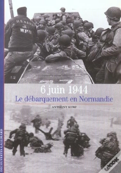 Capa do artigo 6 Juin 1944, Le Debarquement En Normandie