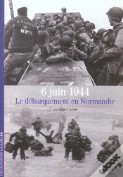 Capa do artigo 6 Juin 1944, Le Debarquement En Normandie