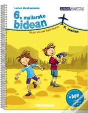 Capa do artigo 6. Mailarako Bidean