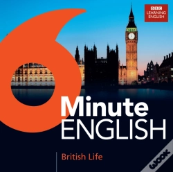 Capa do artigo 6 Minute English