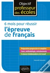 Capa do artigo 6 Mois Pour Réussir L