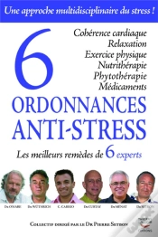Capa do artigo 6 Ordonnances Anti-Stress