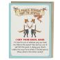 6-Pack Em & Friends Got Your Back Affirmators! Greeting Cards - Preview