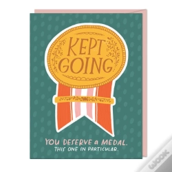 Capa do artigo 6-Pack Em & Friends Kept Going Sticker Cards