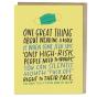 6-Pack Em & Friends Mask Benefit Greeting Cards - Preview