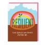 6-Pack Em & Friends Resilient Sticker Cards - Preview