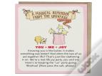 6-Pack Em & Friends You Me Joy Affirmators! Greeting Cards