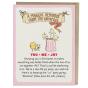 6-Pack Em & Friends You Me Joy Affirmators! Greeting Cards - Preview