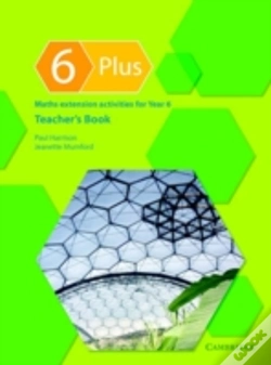 Capa do artigo 6 Plus Teacher'S Book