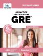 6 Practice Tests For The Gre (Fourth Edition) - Preview