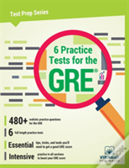 6 Practice Tests For The Gre