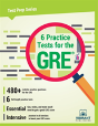 6 Practice Tests For The Gre - Preview