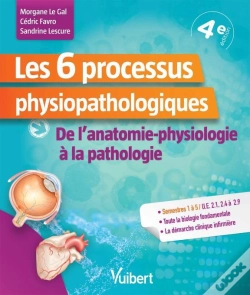 Capa do artigo 6 Processus Physiopathologiques Ue 2.1 2.4 A 2.9 4e Edt
