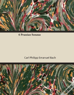 Capa do artigo 6 Prussian Sonatas