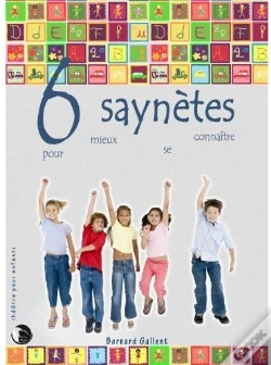 Capa do artigo 6 Saynètes Pour Mieux Se Connaître