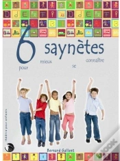 Capa do artigo 6 Saynètes Pour Mieux Se Connaître